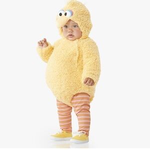 Pottery Barn kids Baby Sesame Street® Big Bird Costume